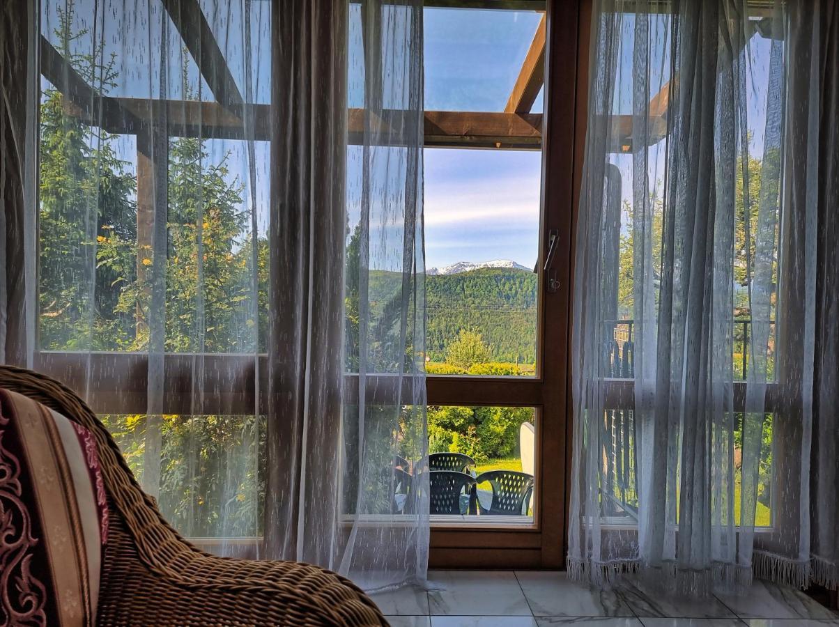 Gaestehaus Auf Der Hoehe Keutschach am See Extérieur photo