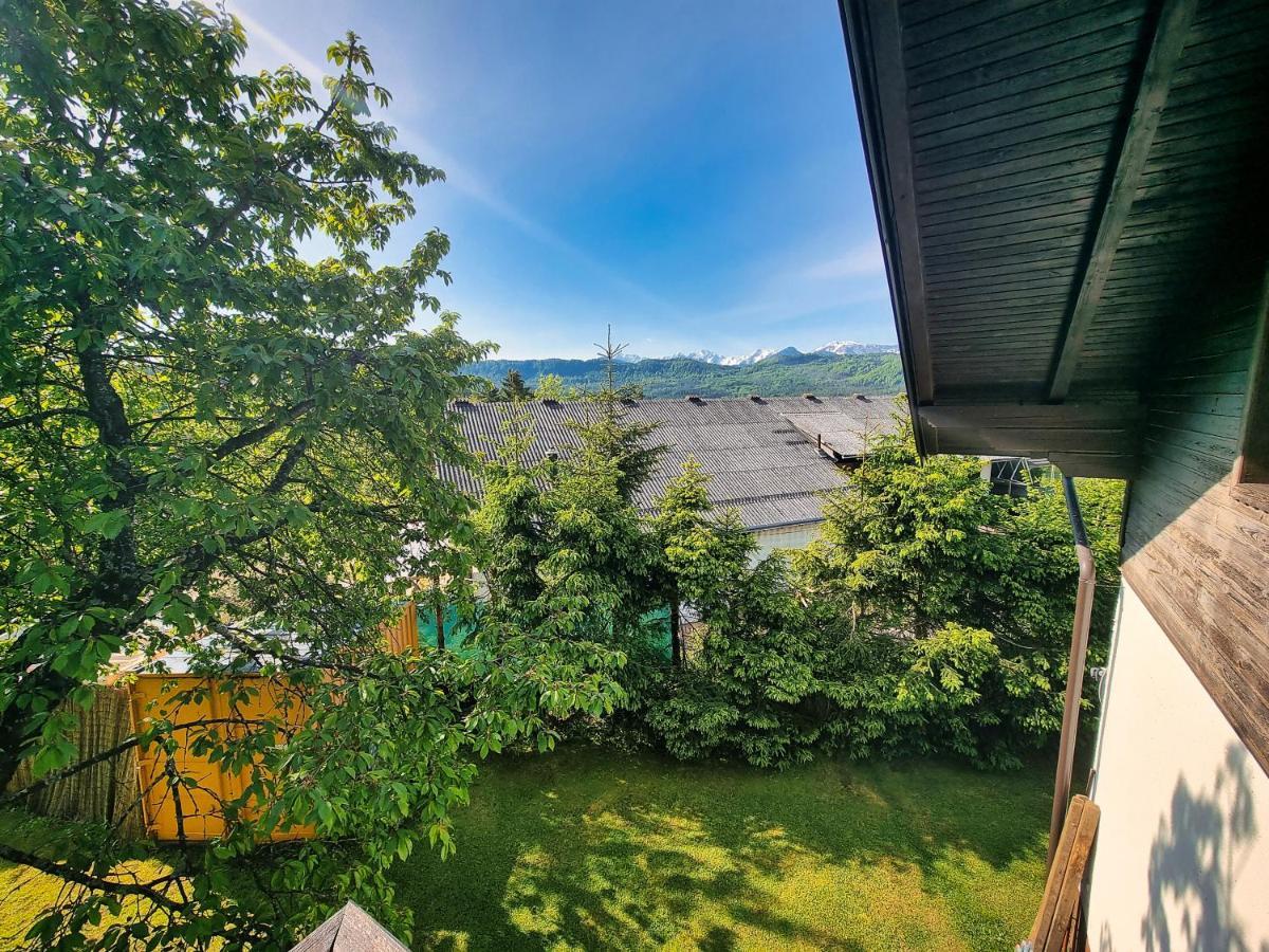 Gaestehaus Auf Der Hoehe Keutschach am See Extérieur photo