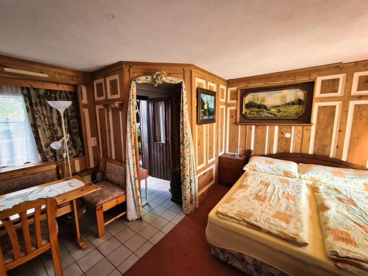 Gaestehaus Auf Der Hoehe Keutschach am See Extérieur photo